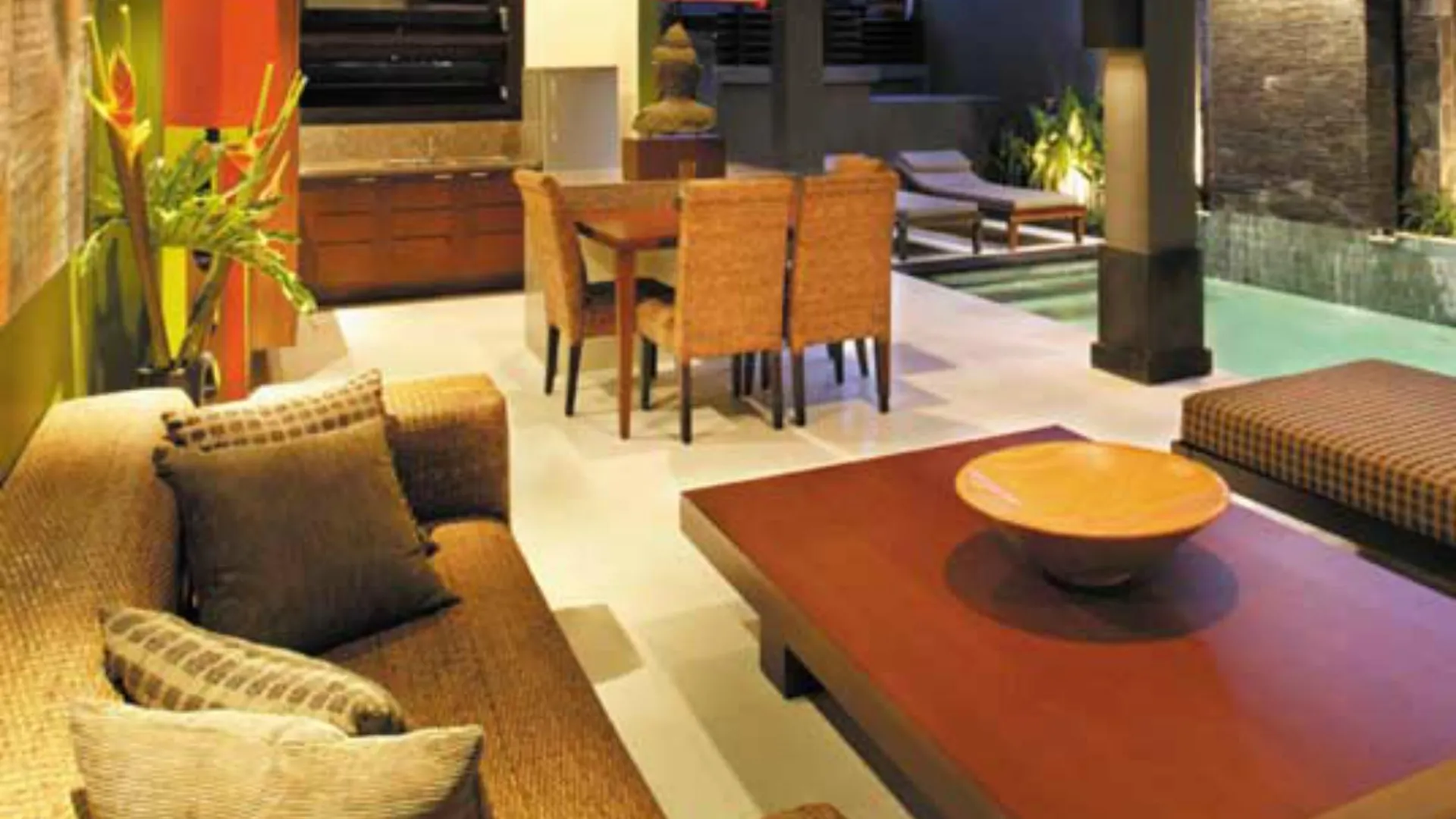 Ahimsa Estate Villa Seminyak  Indonesia
