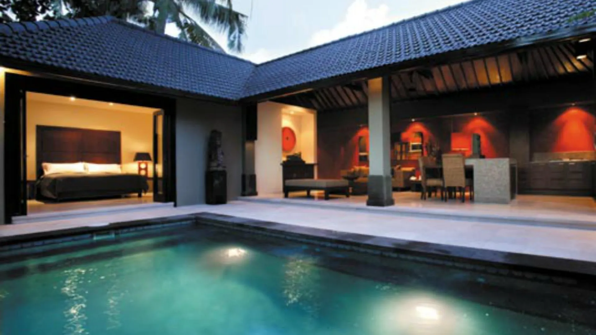 Ahimsa Estate Villa Seminyak  Indonesia