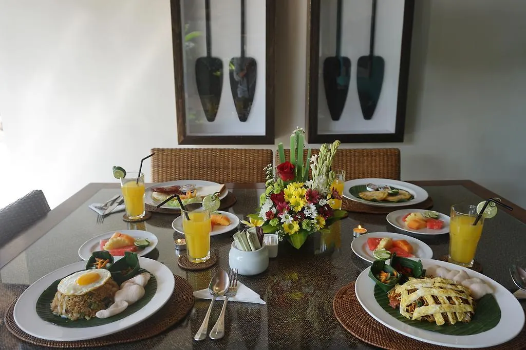 Ahimsa Estate Villa Seminyak