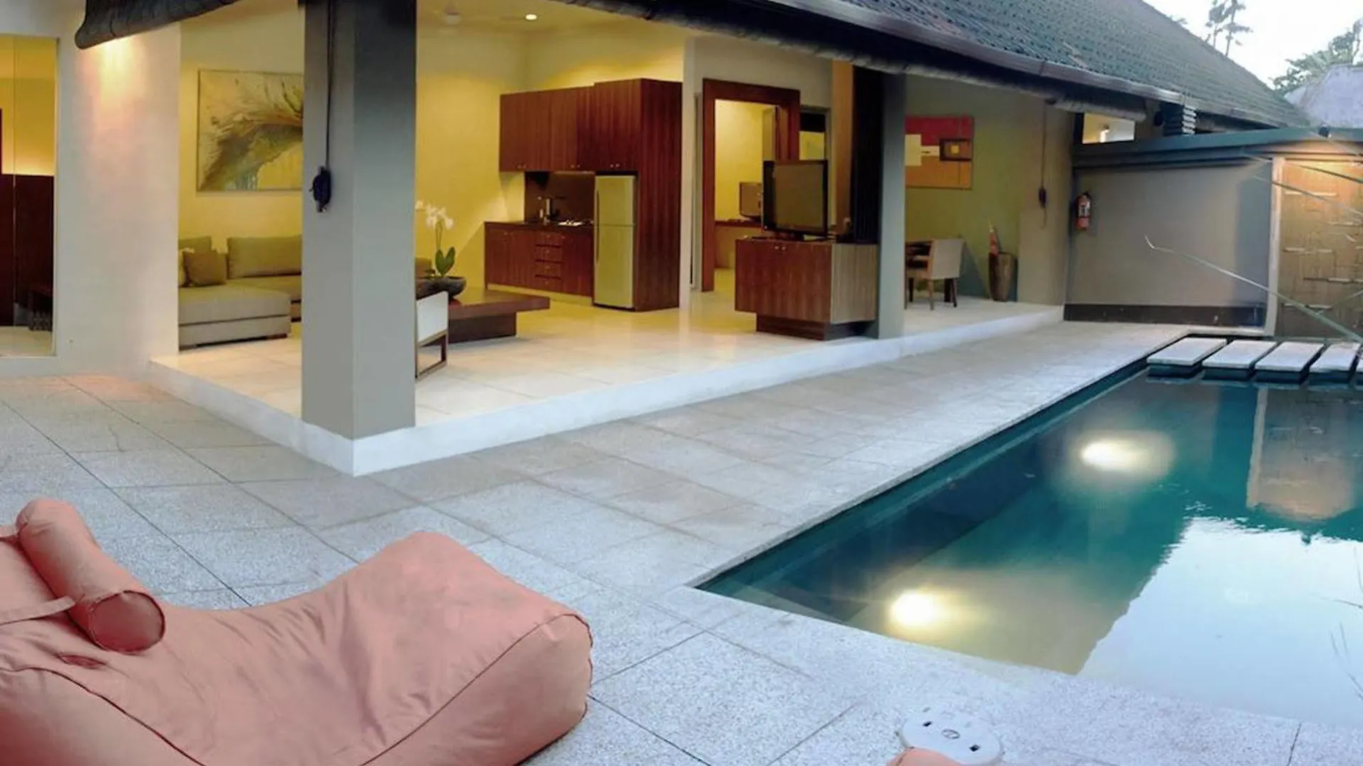 Ahimsa Estate Villa Seminyak